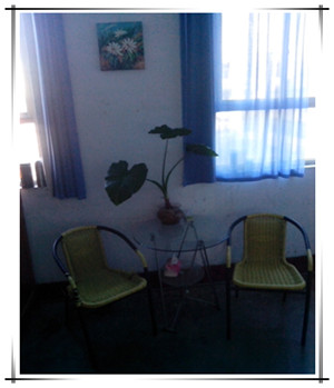 心理咨詢門(mén)診